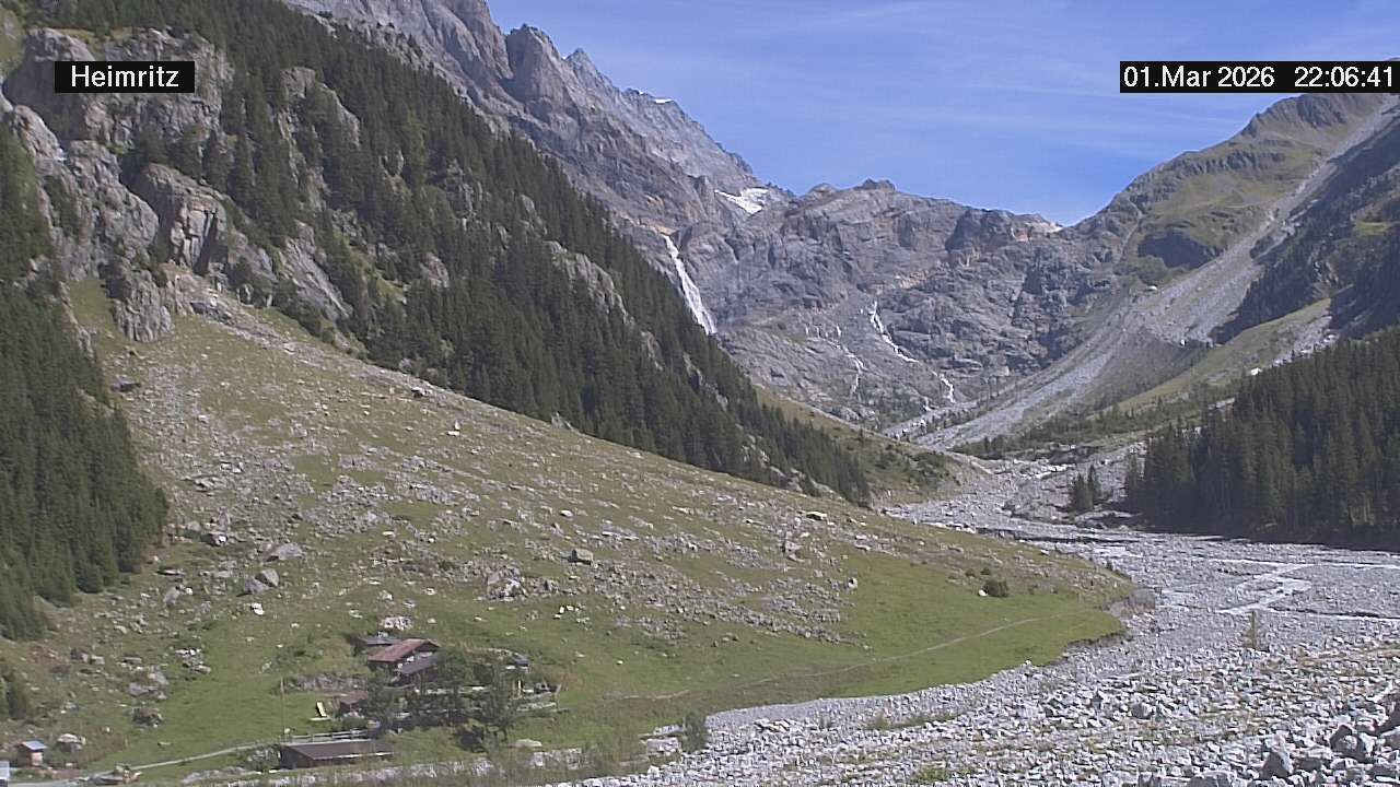 Kandersteg › North-East