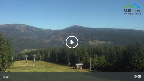 Webcam Pec pod Sněžkou: Javoří Důl