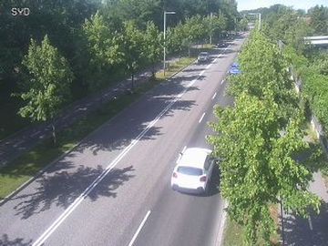 Snekkersten: E47 Helsingør SV