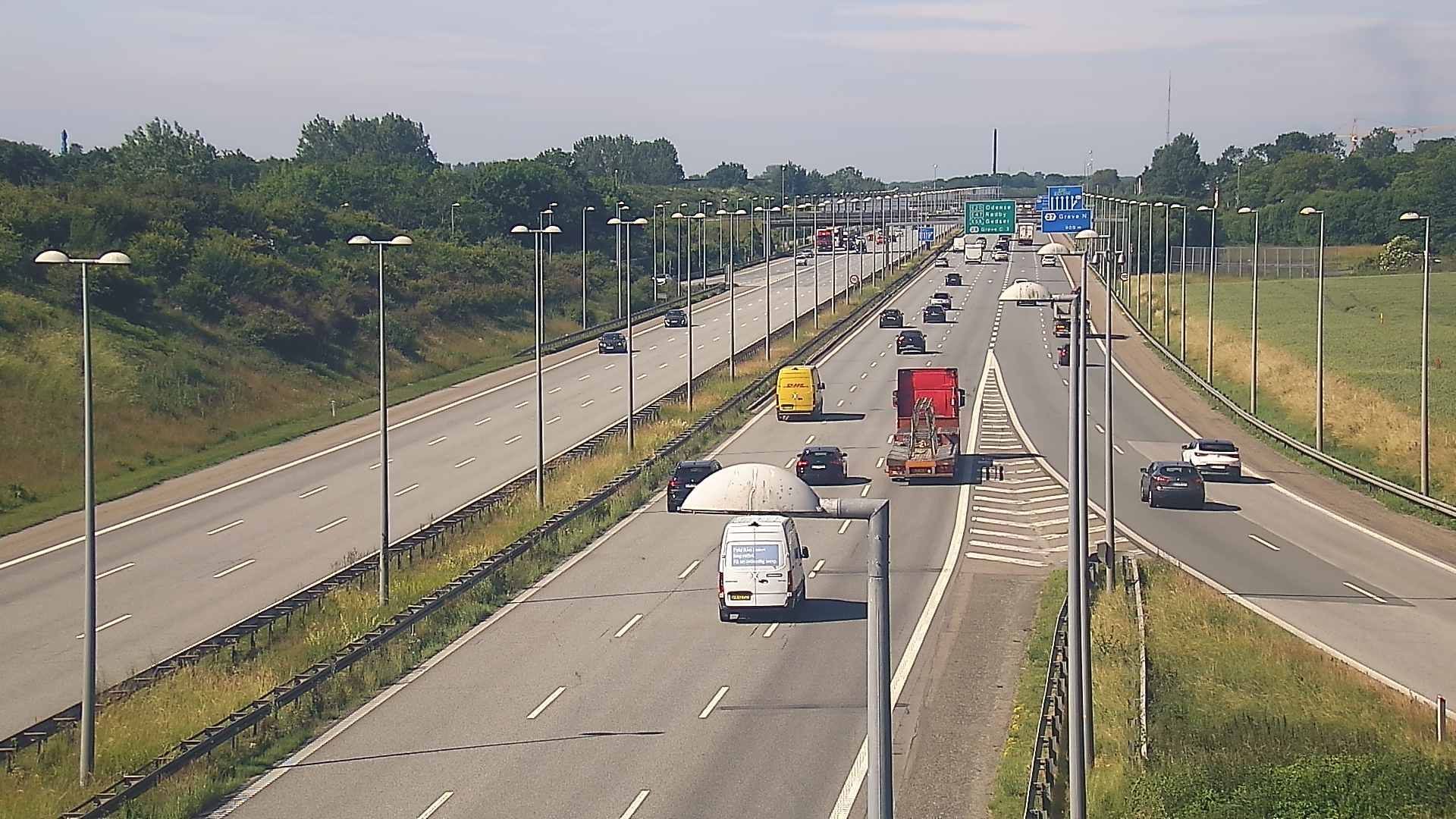 Smagarde: E20/E47/O4 Ishøj
