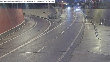 Gamlestaden: Marieholmstunneln Östra