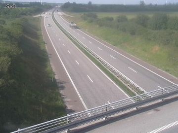 Oster Bronderslev: E39 Brønderslev S - mod Syd