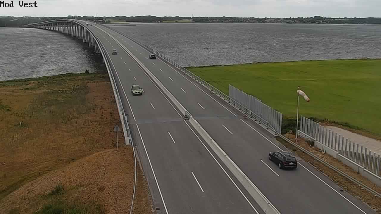 Strandvangen › West: Kronprinsesse Marys Bro, LFØ - V