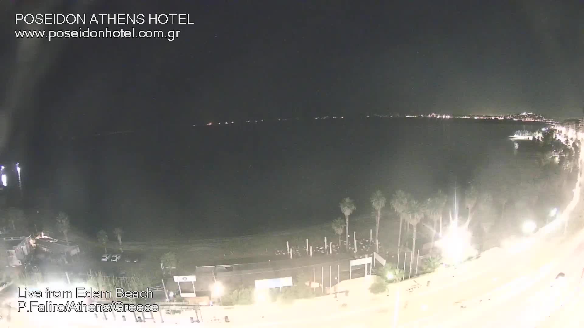 Webcam Athens: Poseidon Athens Hotel
