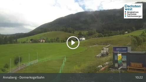 Annaberg-Lungötz - Webcam Galore