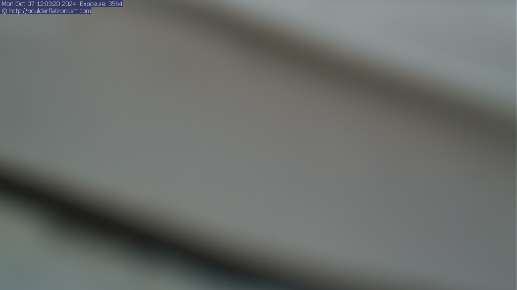 Webcam Louisville, Colorado: Boulder Flatiron Cam