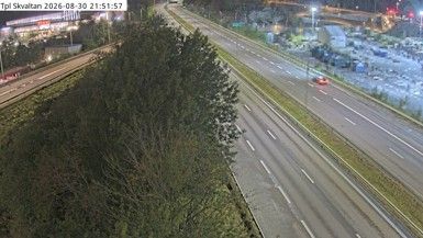 Boo: Trafikplats Skvaltan