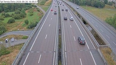 Rinkeby-Kista stadsdelsomrade: Tpl Tensta östra