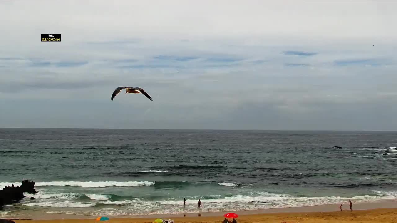 Webcam Aljezur: HD-Beachcam Praia da Amoreira