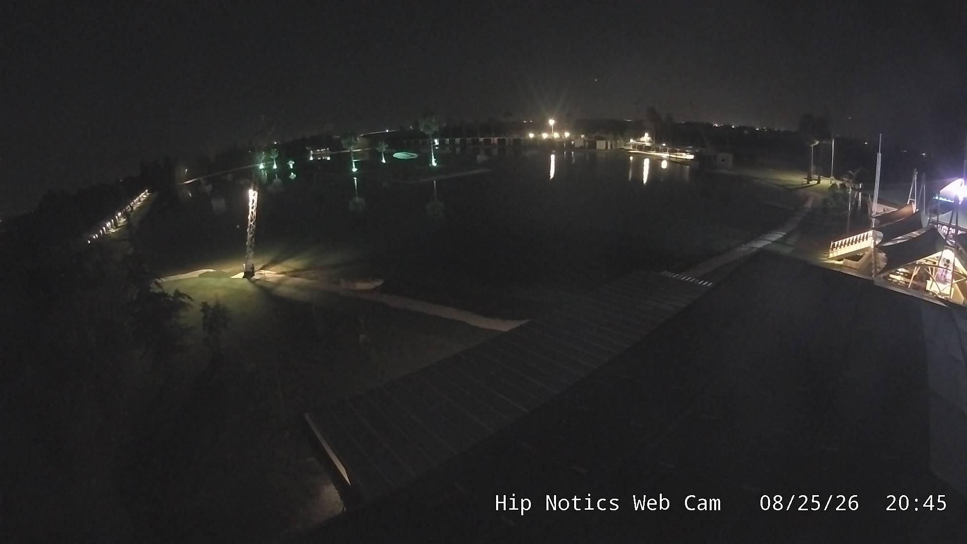 Webcam Antalya: Hip-notics Cable Park Antalya