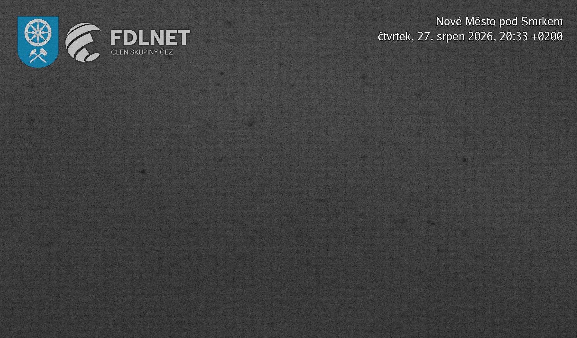 Nove Mesto pod Smrkem › South-West: Nové Město pod Smrkem - Ludvíkov pod Smrkem