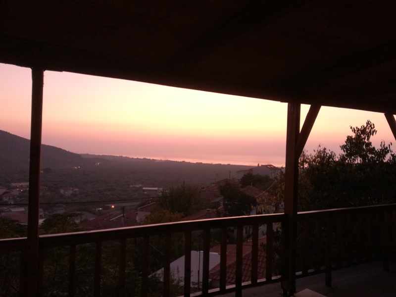 Webcam Prinos (Thassos): Bazar of Prinos