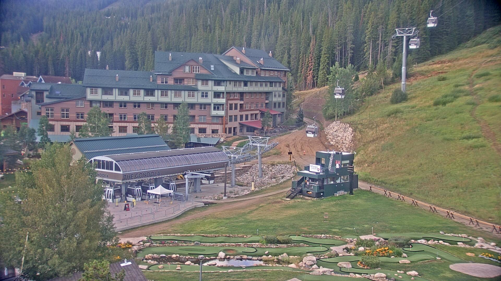 Webcam Winter Park, Colorado: Winter Park Resort