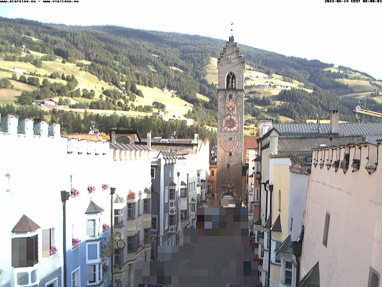 Sterzing - Vipiteno: centro