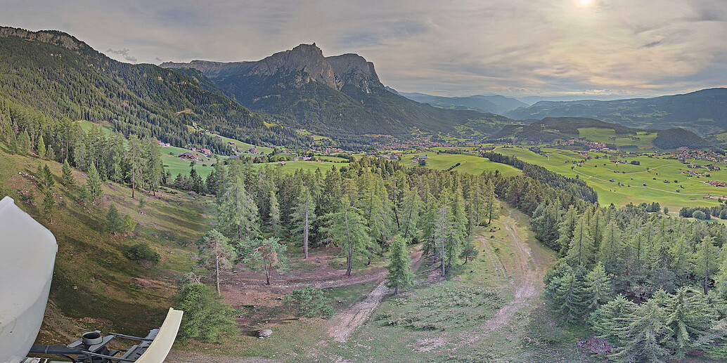 Webcam Kastelruth: Panocam Kastelruth