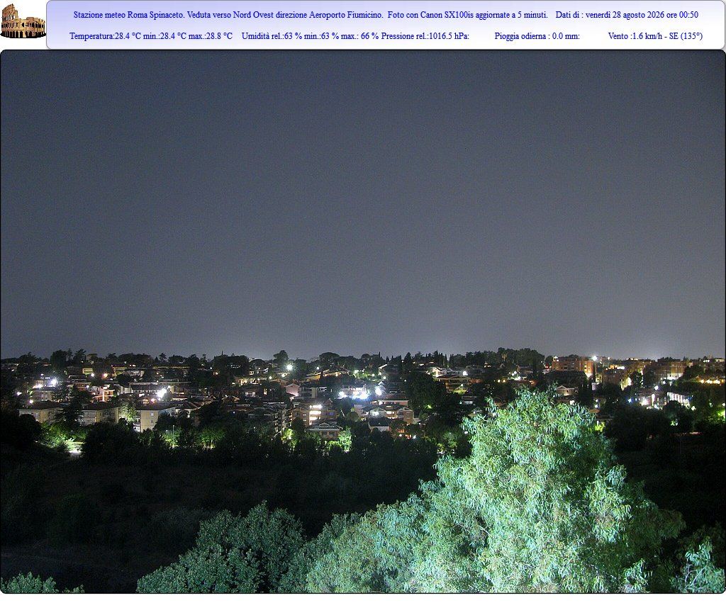 Spinaceto › North
