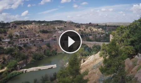 Webcam Toledo: Puente de San Martin