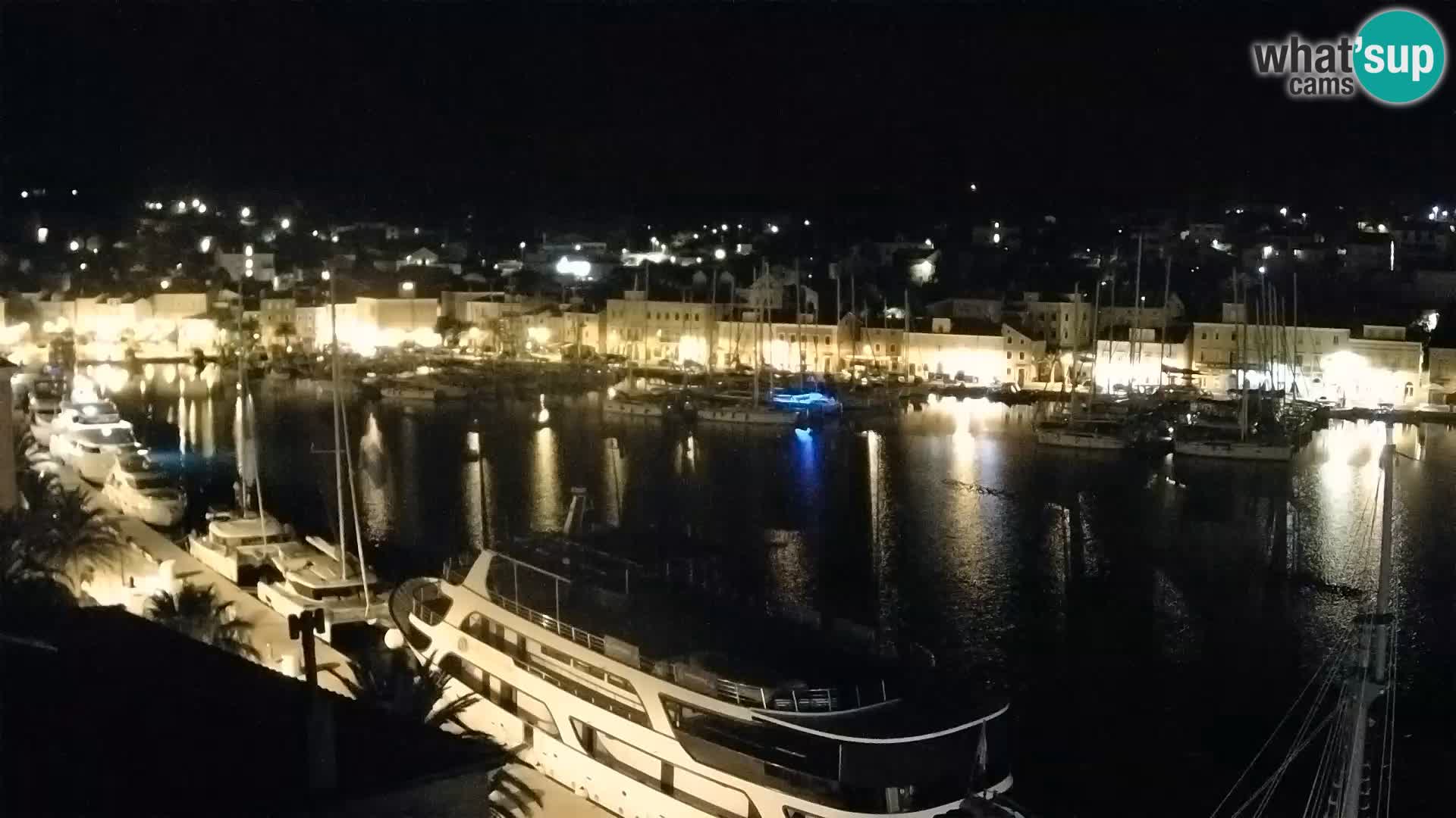 Webcam Mali Lošinj: Livestream Riva Lošinjskih Kapetana