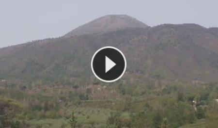 Webcam Ottaviano: Mount Vesuvius