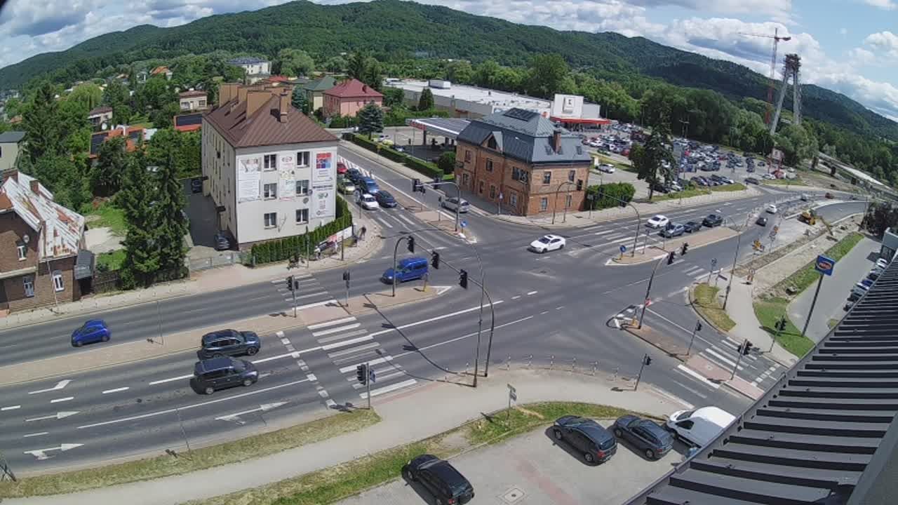 Sanok › North-East