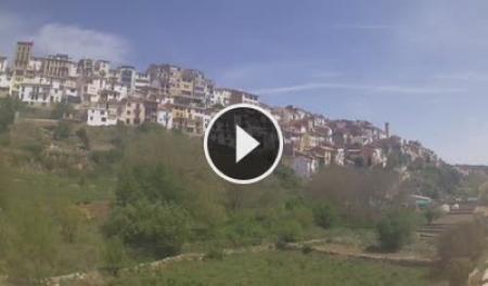 Webcam Villafranca del Cid: Panorama