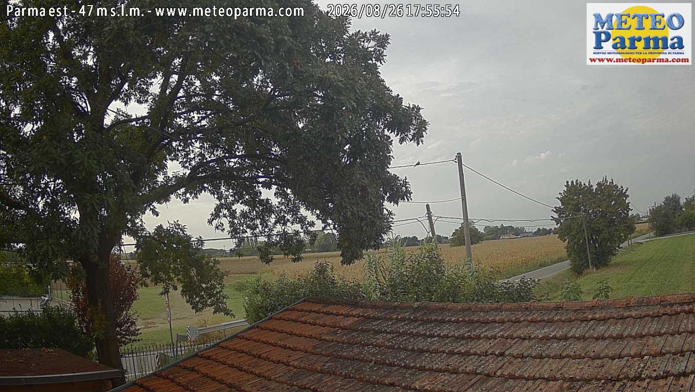 Parma - Webcam Galore