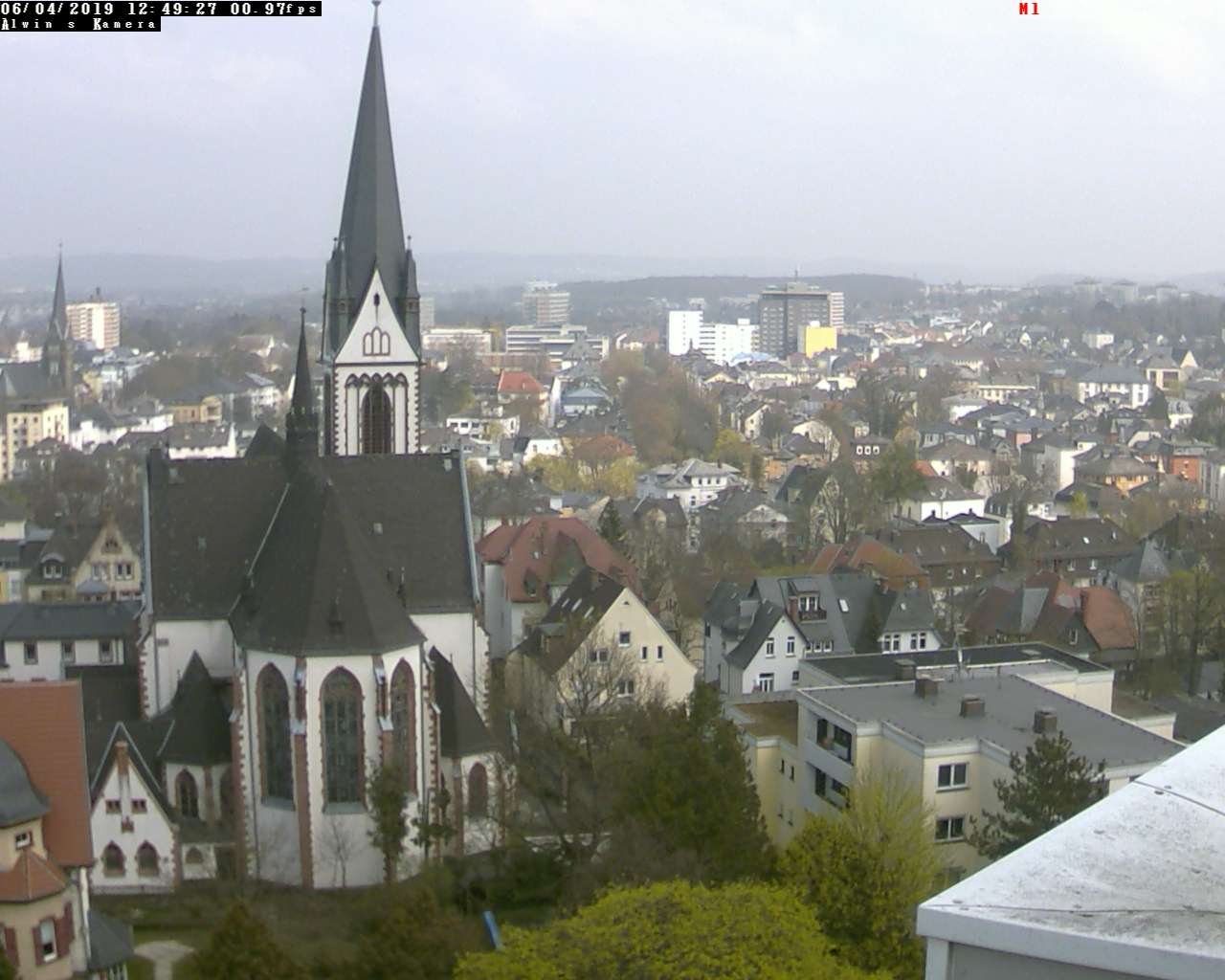 Webcam Giessen: Live-Kamera Giessen