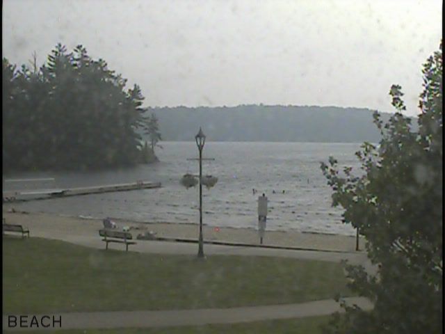 Muskoka Lakes Township › West: Rosseau