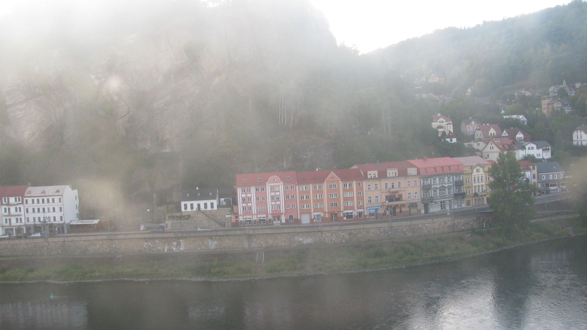Decin: Ústecký kraj, Česko