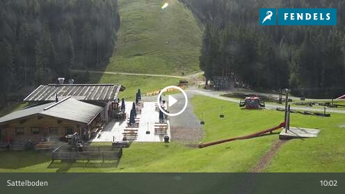 Webcam Fendels: Sattelboden