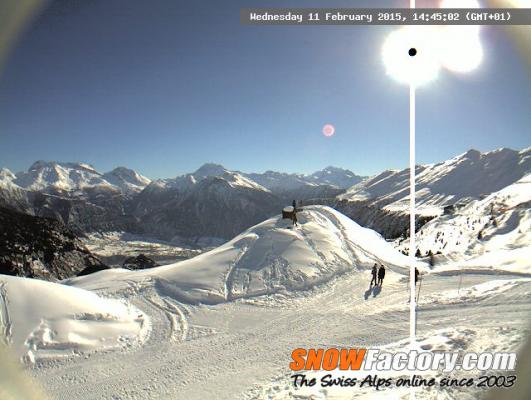 Belalp - Webcam Galore
