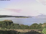 Webcam Erbusaig: Crannog Lodge