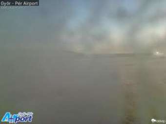 Webcam Pér: Győr-Pér Airport