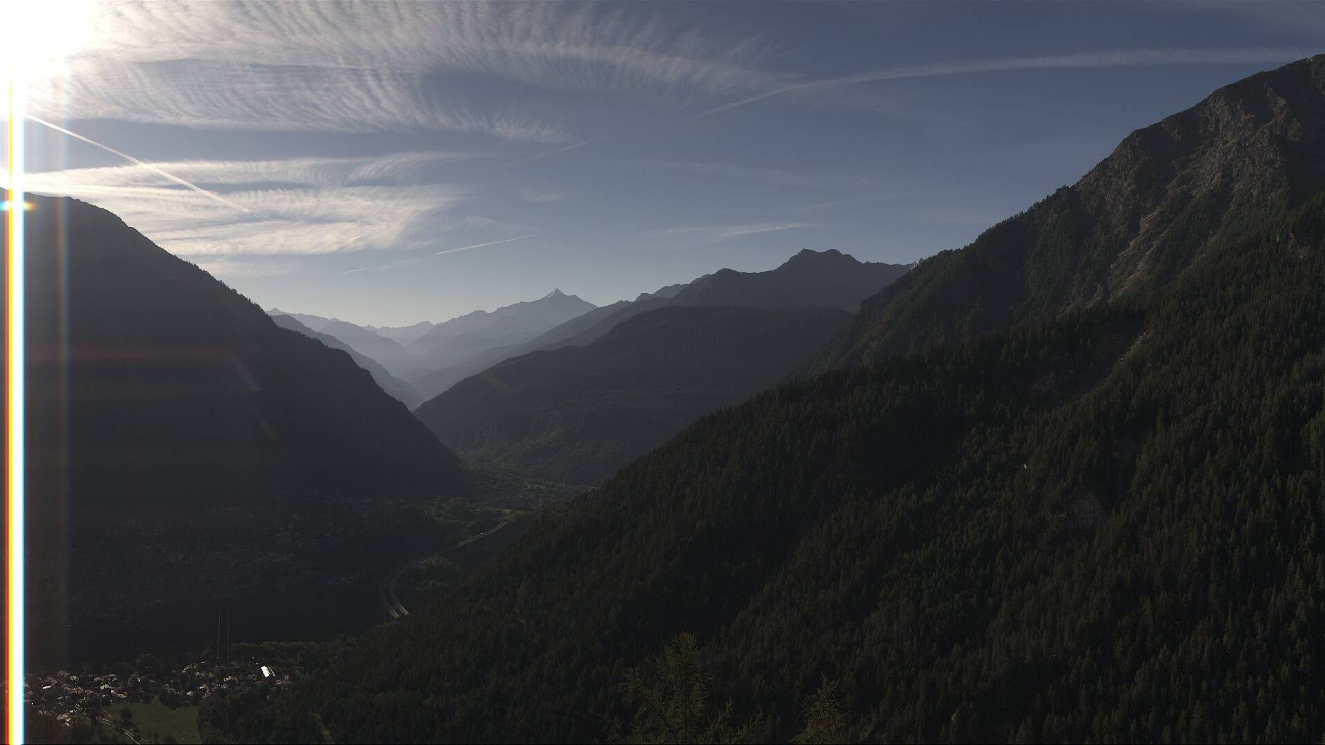 Courmayeur: Checrouit