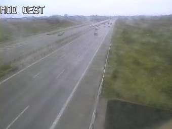 Webcam Kavslunde: E20 Kauslunde Ø