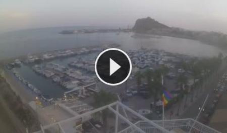 Webcam Águilas: Águilas Marina