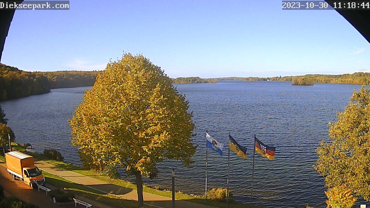 Malente › South-West: Diekseeblick