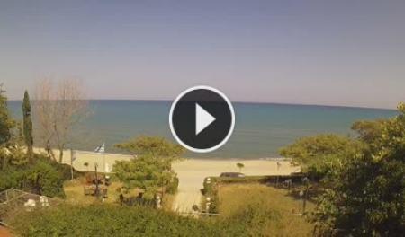 Webcam Néa Meságkala: Nea Mesangala Beach