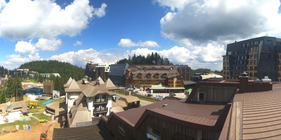 Webcam Sarajevo: Skiing Area Jahorina