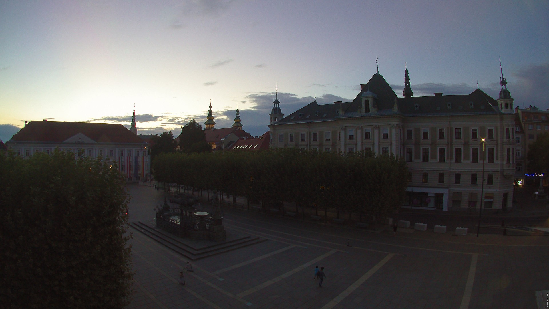 Webcam Klagenfurt: PanoCam Neuer Platz