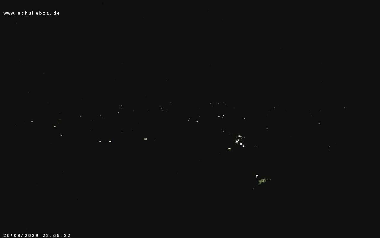 Webcam Bad Bergzabern: View over Bad Bergzabern