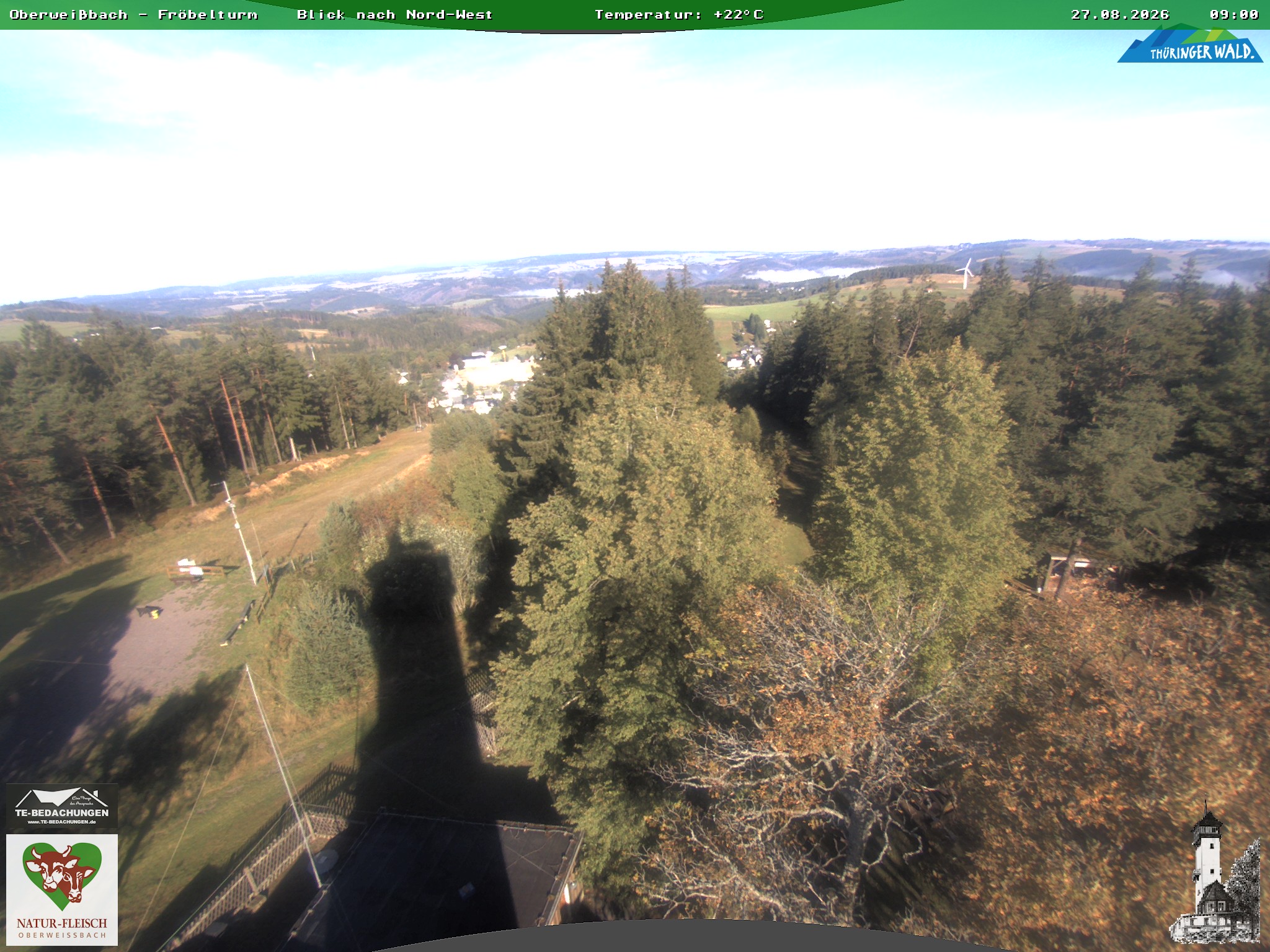 Oberweißbach - Webcam Galore