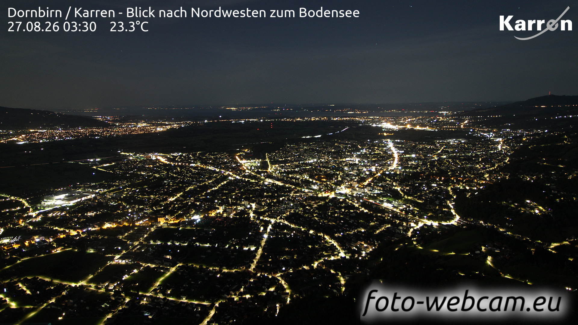 Dornbirn - Webcam Galore