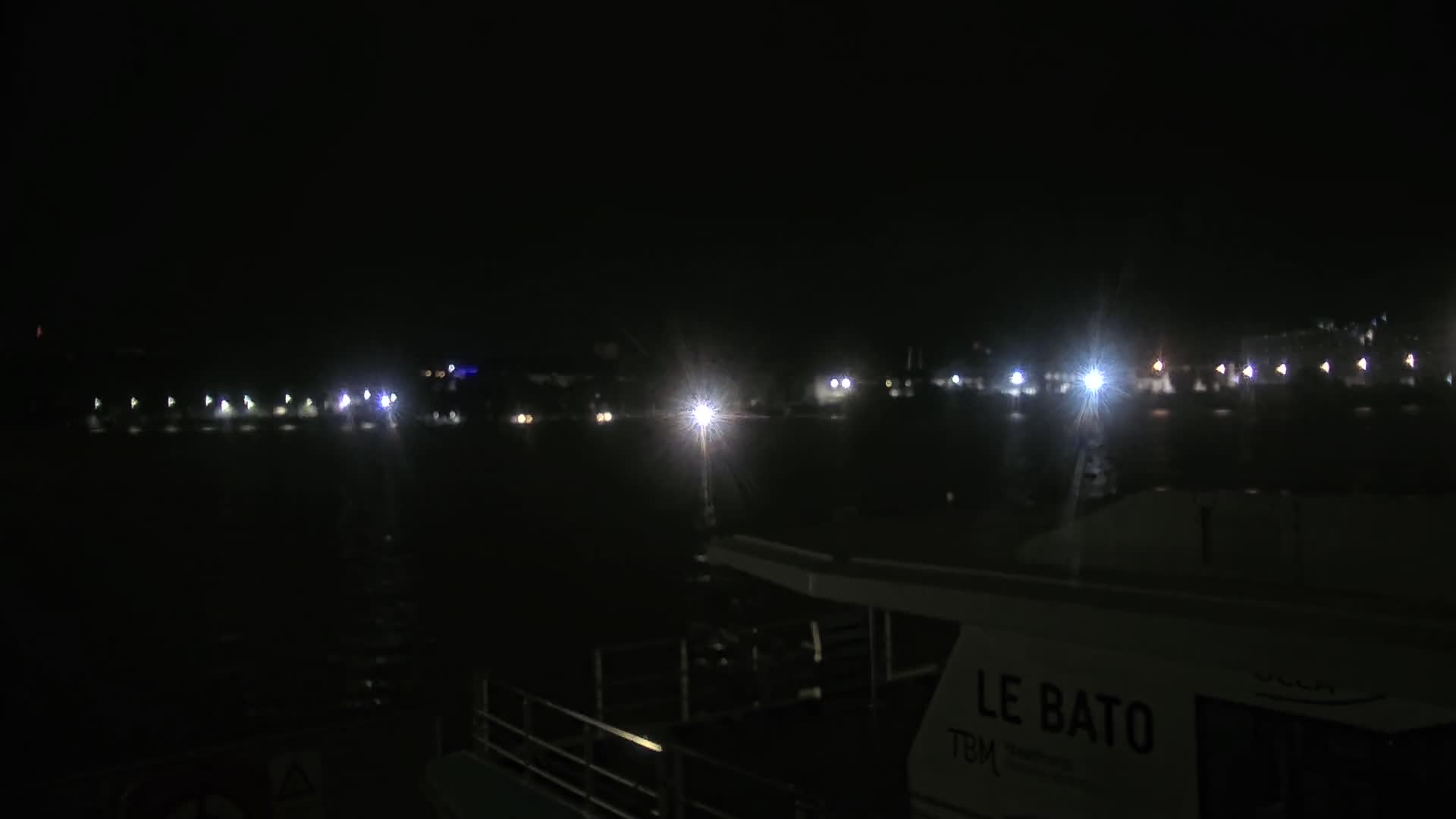 Webcam Bordeaux: Ponton de la Cité du Vin
