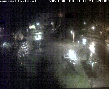 Webcam Mallnitz: Center of Mallnitz