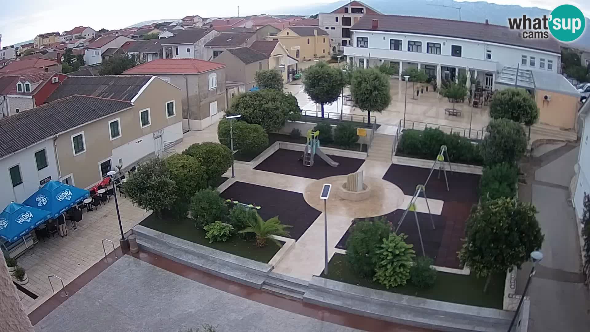 Povljana (Pag) - Webcam Galore