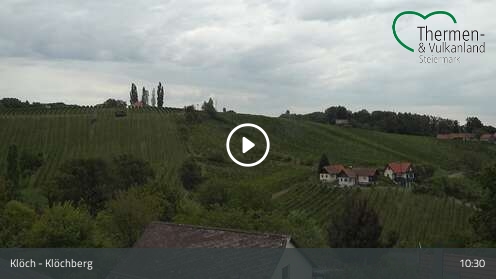 Webcam Klöch: Klöchberg