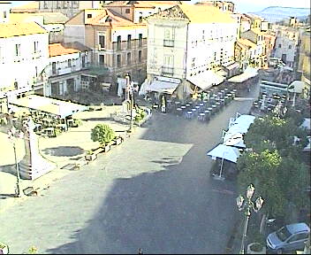 Webcam Pizzo: View over Pizzo