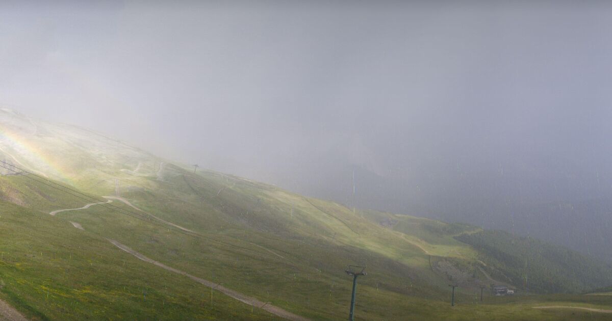 Webcam Brixen-Bressanone: PANOMAX Brixen Plose