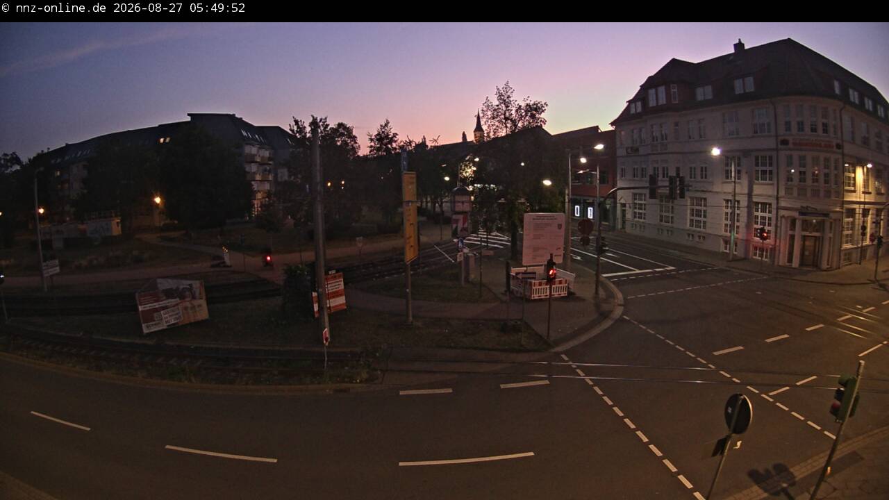 Webcam Nordhausen: Magnet-Center